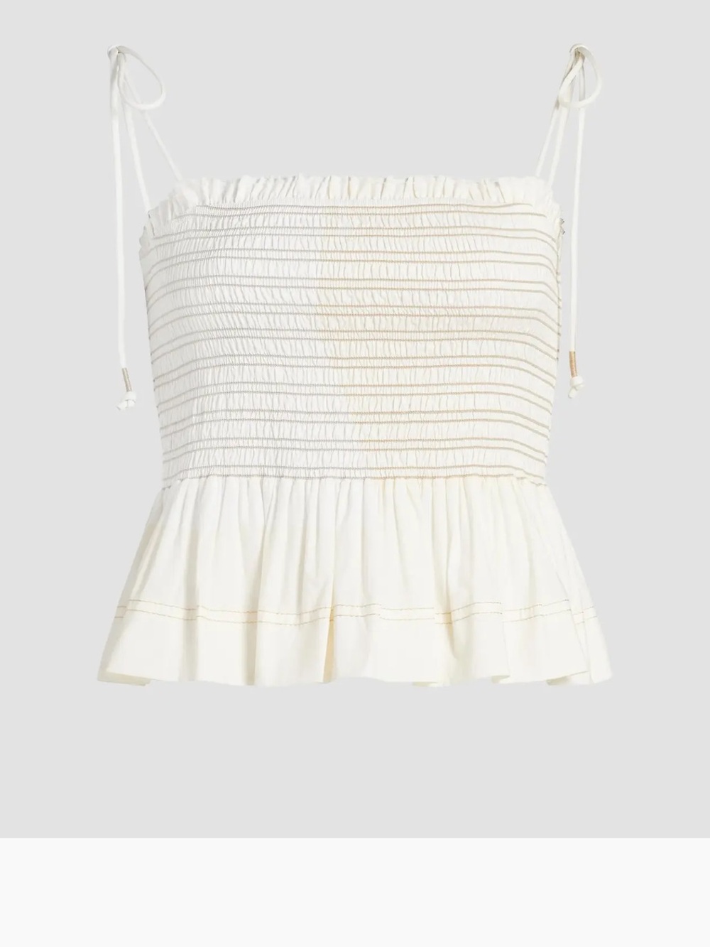 Veronica Beard Ophelia Top